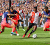 🎥 Yannick Carrasco à l'origine d'une bagarre contre le Feyenoord