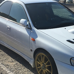 インプレッサ WRX GC8