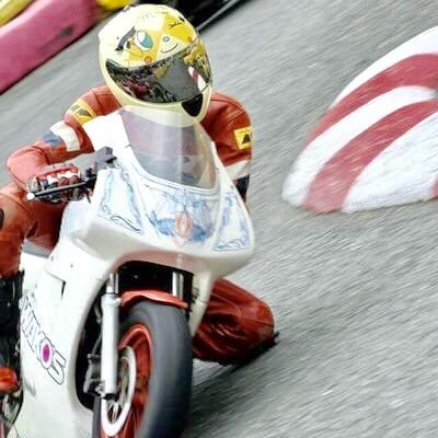 めろんさんが投稿したNSR50・#メロンパンナちゃん・ニコイチチャンバーに関するカスタム事例の投稿画像6枚目