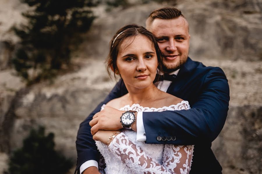 結婚式の写真家Łukasz Wolanin (wolanin)。2020 2月25日の写真