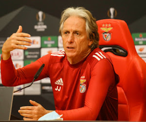 Jorge Jesus prêt à recevoir le Standard : "Benfica force le respect par son histoire nationale et internationale"