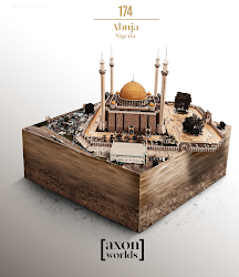 AXON WORLD | 174/1423 | ABUJA | NIGERIA | MICRO WORLD