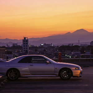 スカイライン GT-R BCNR33