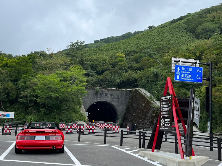 エランのロータス・オープンカー・ドライブ・箱根に関するカスタム事例の投稿画像2枚目