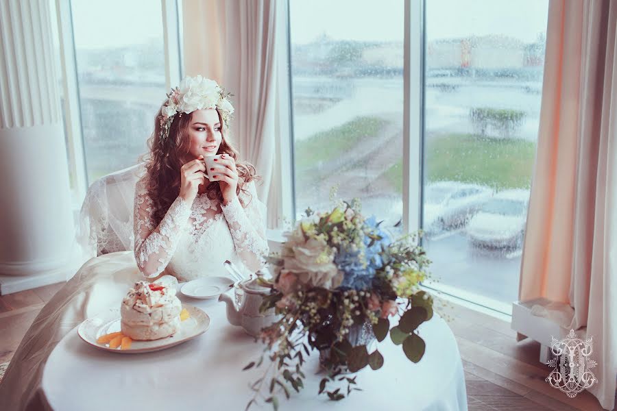 結婚式の写真家Sergey Khvatynec (celebra)。2016 1月8日の写真