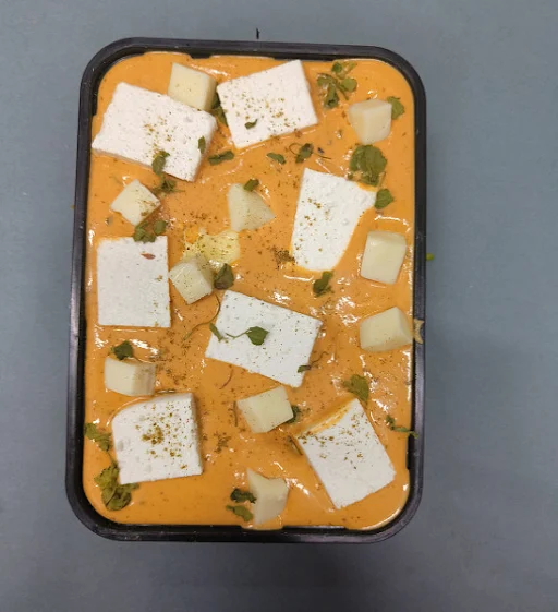 Chessy Butter Paneer (Italian Style )