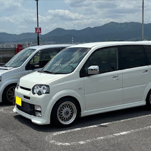 ムーヴカスタム L152S