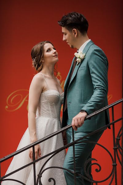 Photographe de mariage Viktoriya Vasilevskaya (vasilevskay). Photo du 31 juillet 2022