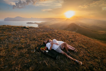 Hochzeitsfotograf Andrey Shelyakin (feodoz). Foto vom 17. November 2022