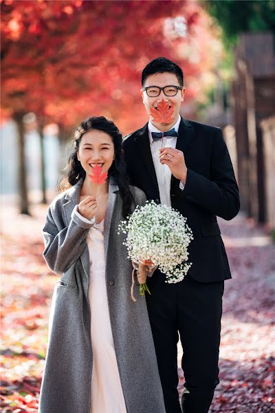 Wedding photographer Allen Cao (allencaophoto). Photo of 3 September 2019