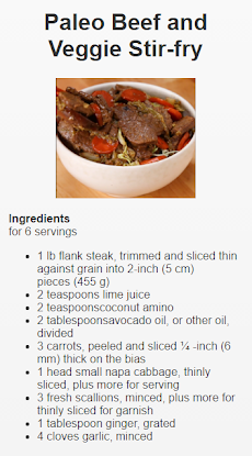 Instant Pot Recipesのおすすめ画像3