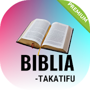 Biblia Takatifu Premium