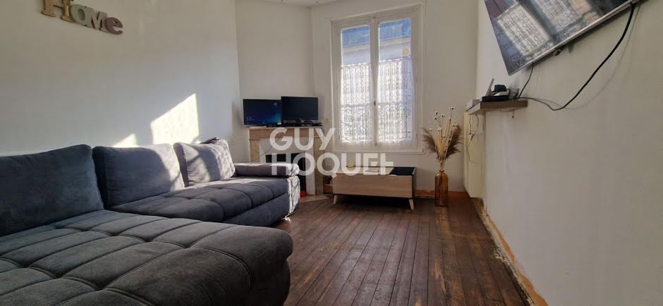 Vente maison 4 pièces 66 m² à Soissons (02200), 119 000 €