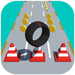 Cover Image of ดาวน์โหลด Runner Wheel 0.3 APK