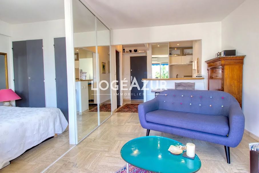 Vente appartement 2 pièces 33.01 m² à Le golfe juan (06220), 193 000 €
