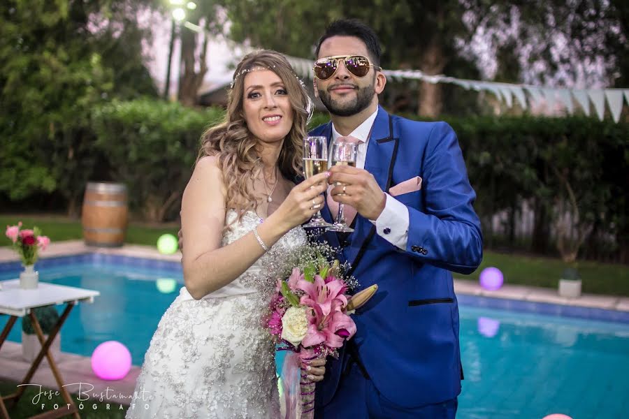Huwelijksfotograaf Jose Novios (josenovios). Foto van 27 februari 2020