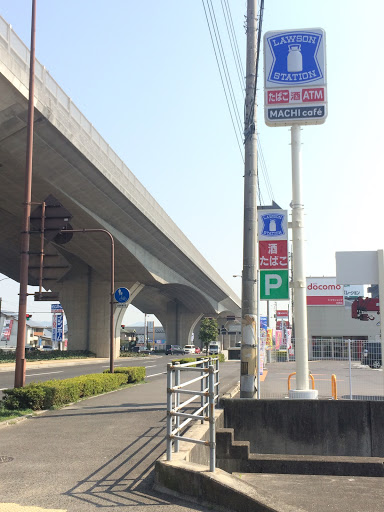 Lawson ローソン 高松太田下町