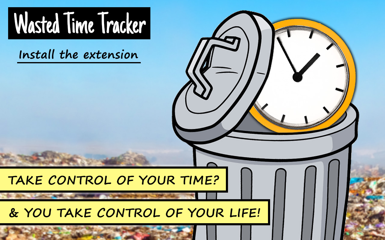 Wasted Time Tracker Preview image 5