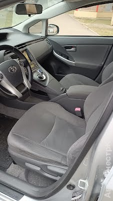 продам авто Toyota Prius Prius (ZVW30) фото 3