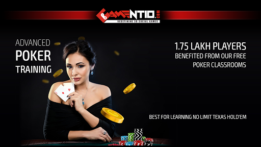 Screenshot Gamentio 3D: Poker Teenpatti R