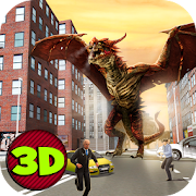 Smashy Dragon City Rampage 3D 1.3.0 Icon