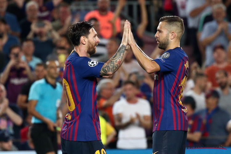 Lionel Messi bijna aan zijn 700e(!) match voor Barcelona