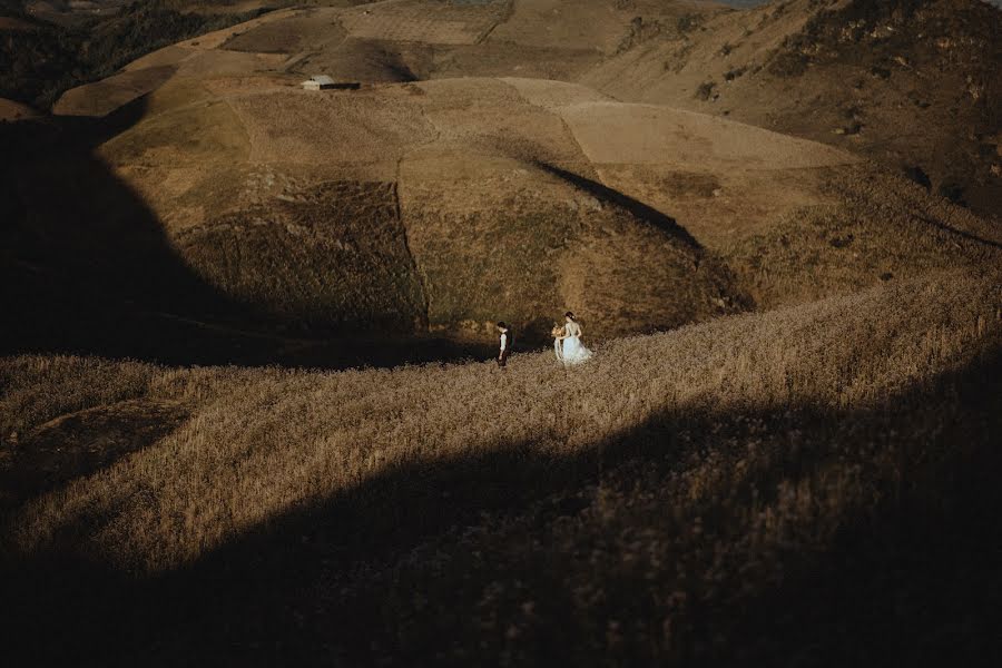 Fotografo di matrimoni Trung Giang (jz4983). Foto del 19 dicembre 2023