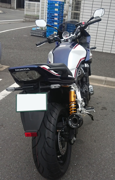 ゆかちー@れぐにゃむさんが投稿したCB1300スーパーボルドールSP・試乗・スポーツツアラー・CB1100RSも気になる・宝くじ当たらないかなに関するカスタム事例の投稿画像3枚目