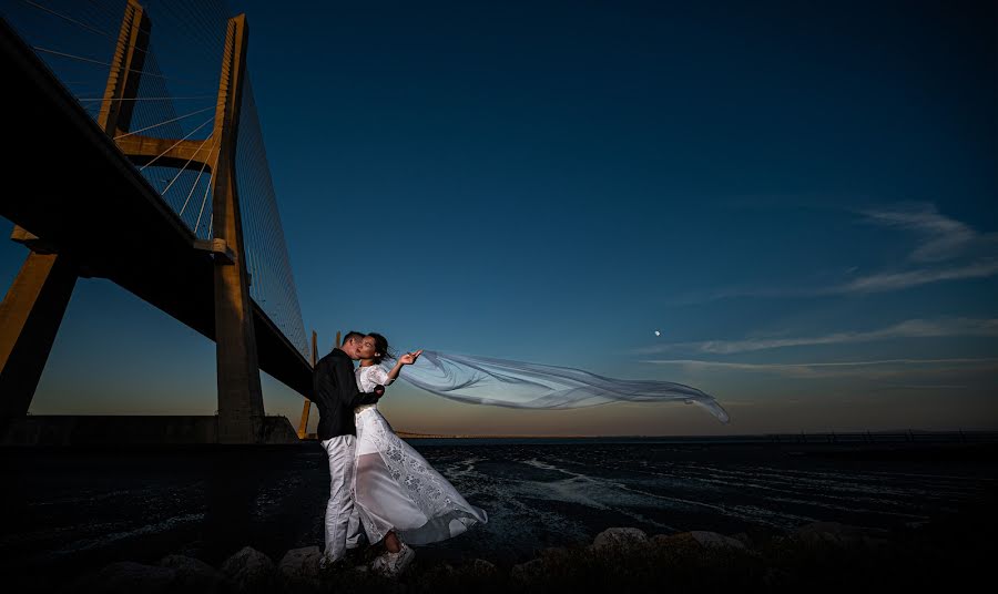 Fotografo di matrimoni Joel Pinto (joelpintophoto). Foto del 30 agosto 2020