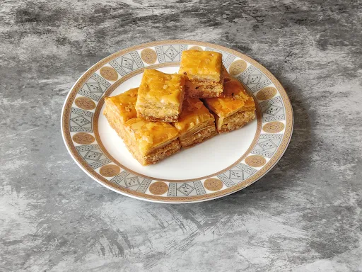 Square Baklava