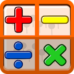 Cover Image of Download Easy Math For Kids 1.0 APK