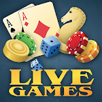 Cover Image of Download Online Play LiveGames 2.29 APK