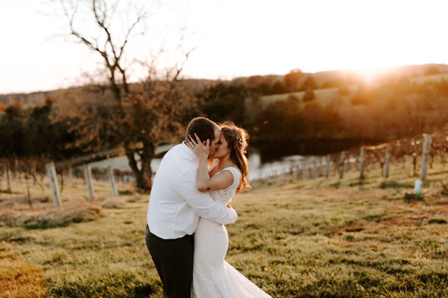 Fotografo di matrimoni Kali Slaymaker (kalislaymaker). Foto del 27 aprile 2023