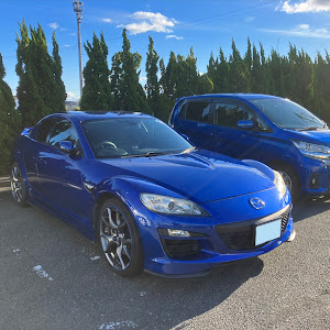 RX-8 SE3P