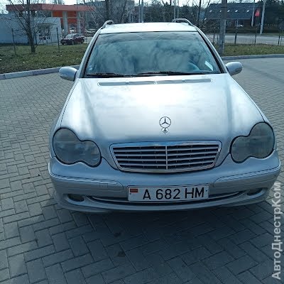 продам авто Mercedes C 270 C-klasse T-mod (S203) фото 1