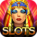 Egyptian Queen Casino Slots!