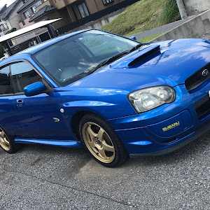 インプレッサ WRX GDA