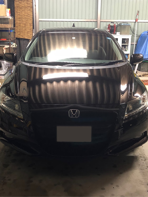 CR-Zの洗車に関するカスタム事例の投稿画像1枚目