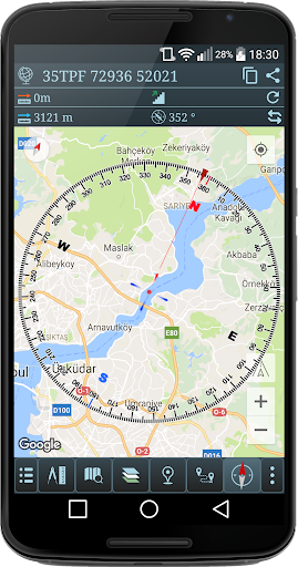 Mgrs &amp; Utm Map Pro APK download | APKPure.co