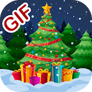 Christmas Tree GIF - Animation 1.1 Icon