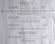 Typsy Foods menu 4