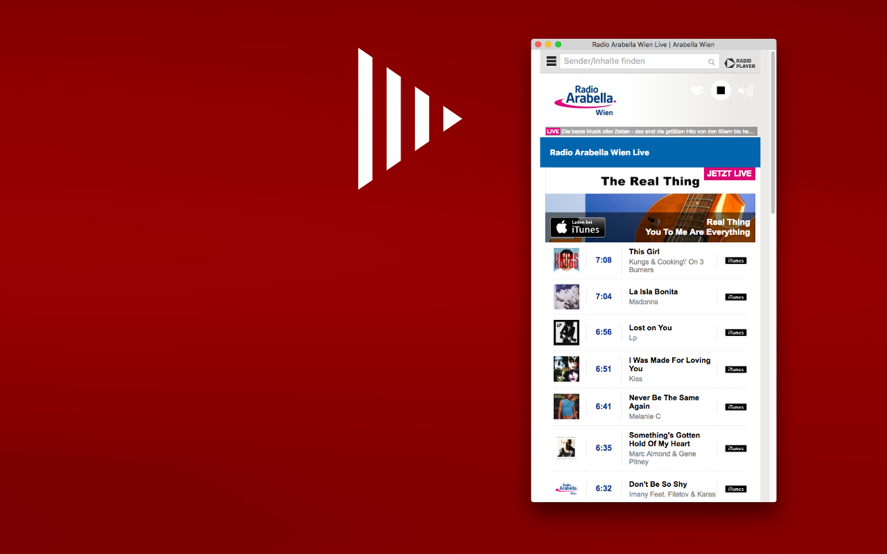 Radioplayer Preview image 6