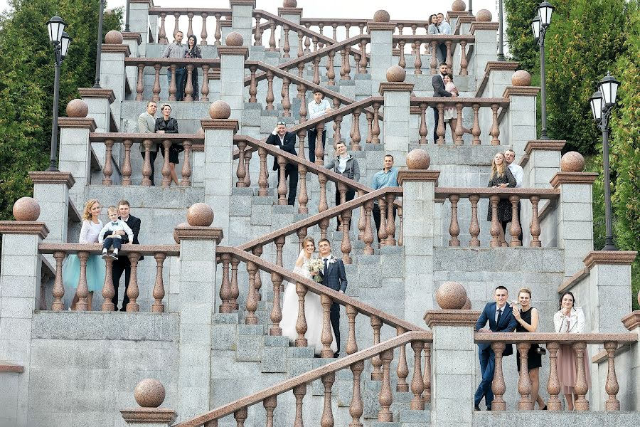 Vestuvių fotografas Vitaliy Brazovskiy (brazovsky). Nuotrauka 2021 sausio 26