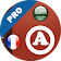 Bronze Dictionary Pro (FR-AR) icon