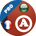 Bronze Dictionary Pro (FR-AR) 6.0.0.6 APK ダウンロード