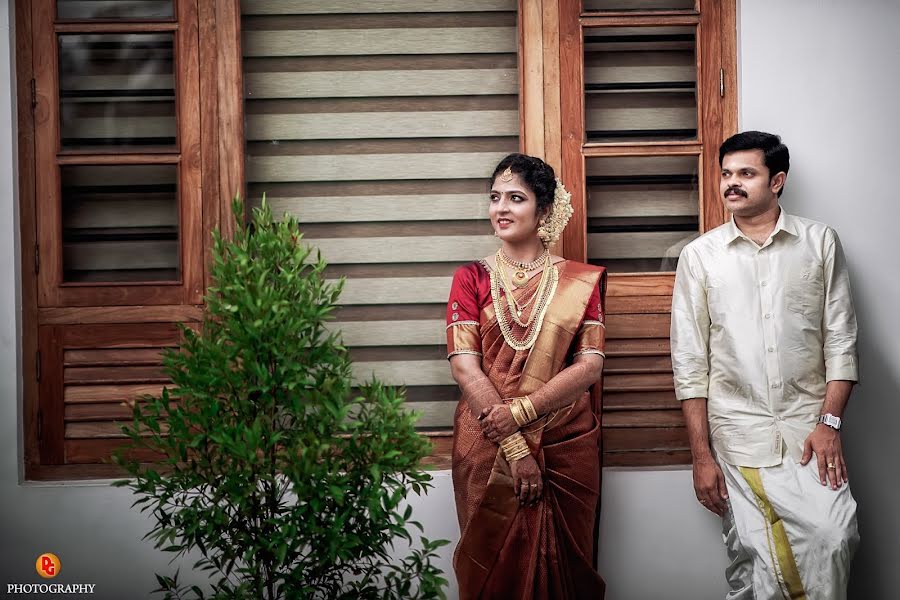 Jurufoto perkahwinan Sajeesh Saju (pgweddingss). Foto pada 10 Disember 2020