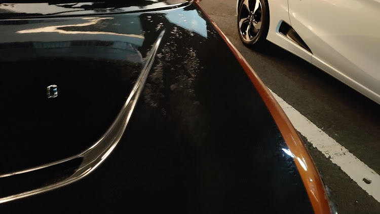 ビートのそばかつ亭・カレー南蛮セット・( ﾟДﾟ)ｳﾏｰ!・おちり～(≧▽≦)・洗車に関するカスタム事例の投稿画像2枚目