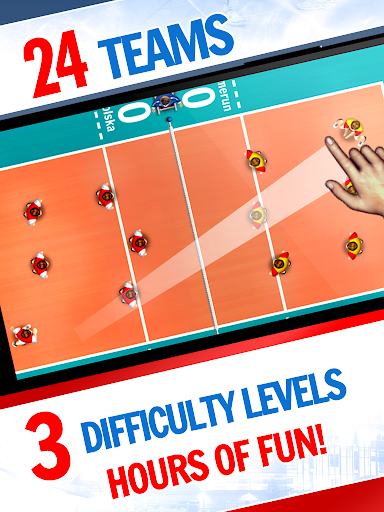 Volleyball Championship 2014