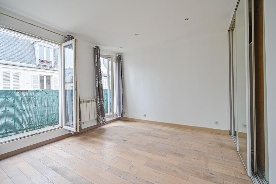 Vente appartement 1 pièce 23 m² à Paris 18ème (75018), 195 000 €