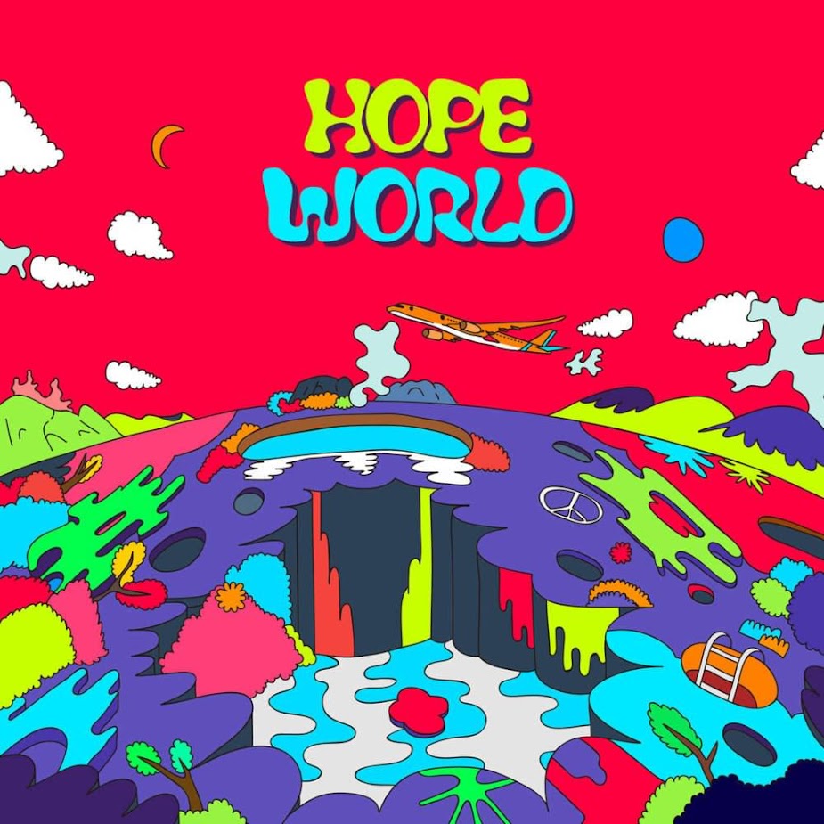 Jhope-Hope WOrld